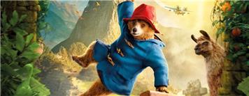 Film Night  -  Paddington in Peru  7 - 9:40pm