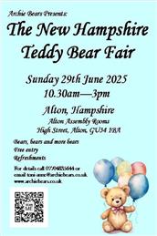 The New Hampshire Teddy Bear Fair