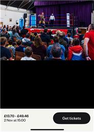 Live Wresting In Alton