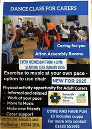 Carers week 9th - 15th June