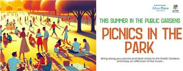 Picnics in the Park