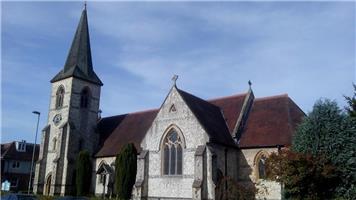 Forget-Me-Not Church Service and Tea