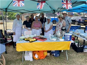 Amazing day at Alton Victorian Charity Cricket Match