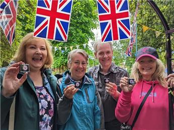 A fun filled Celebration Jubilee weekend