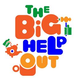 Please come and help - at the BIG Help Out!