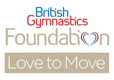 - National Lottery Grant received for Love to Move Training