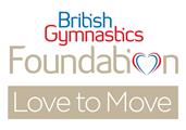 National Lottery Grant received for Love to Move Training