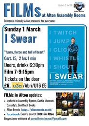 Film Night - I Swear