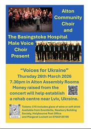 Voices for Ukraine