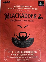AODS Presents Blackadder 2