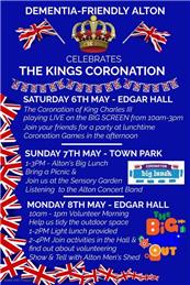 Celebrate the Kings Coronation with us