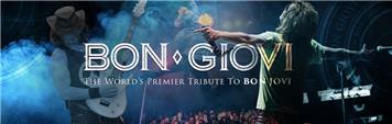 Bon Jovi Tribute Night - Performed by Bon Giovi 