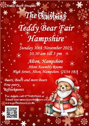 The Teddy Bear Fair