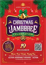 Christmas Jamboree Celebration