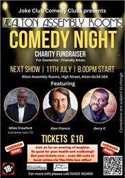 Comedy Night