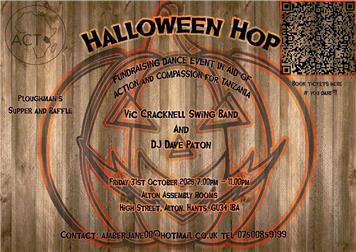 The Halloween Hop